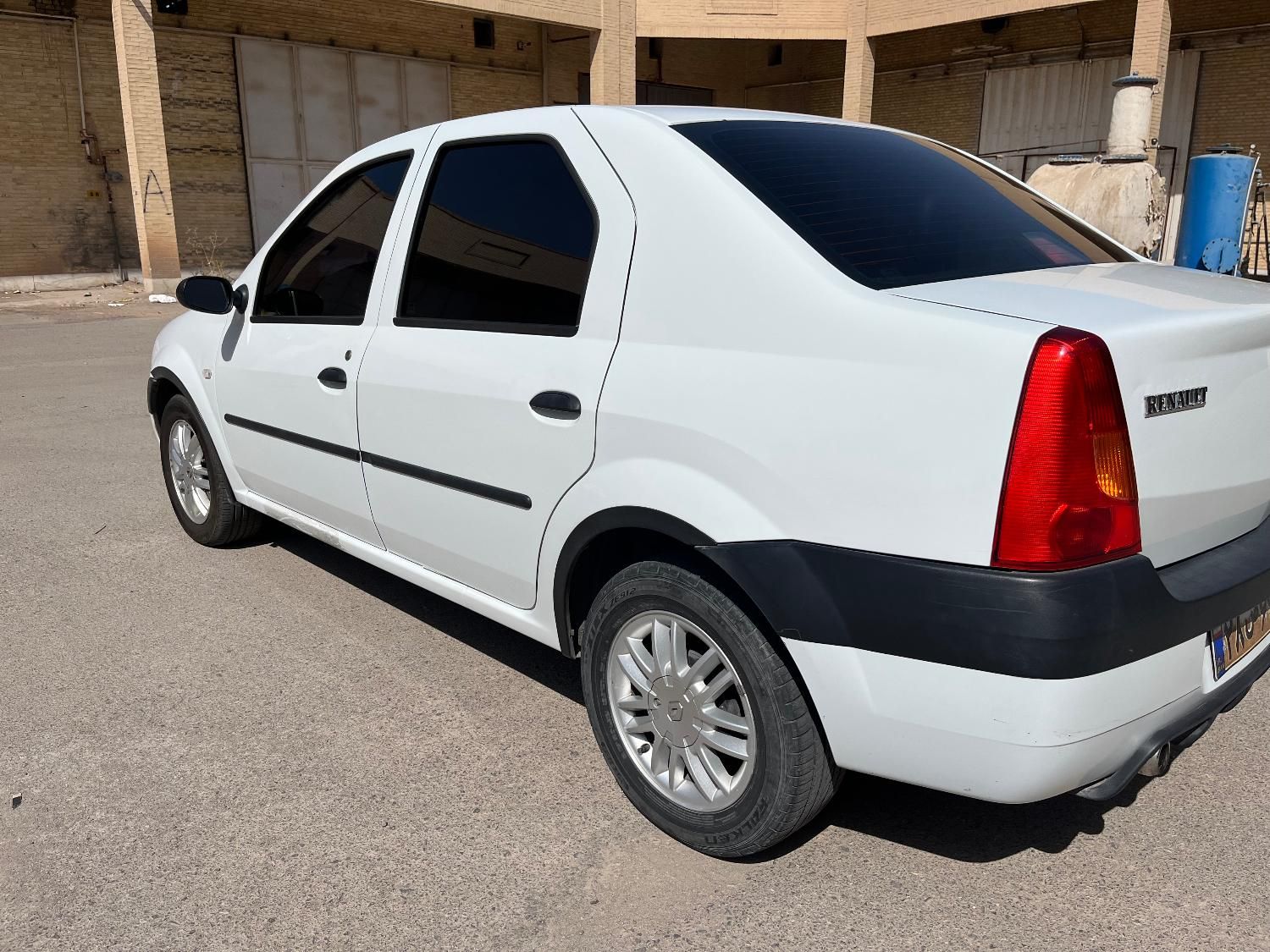 رنو تندر 90 E2 - 1391