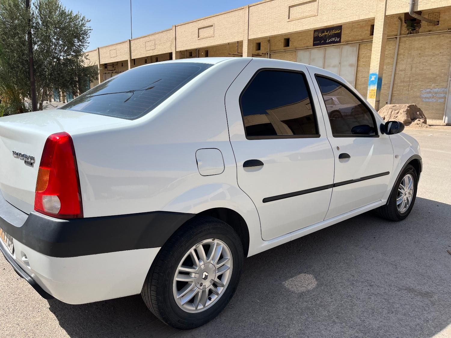 رنو تندر 90 E2 - 1391