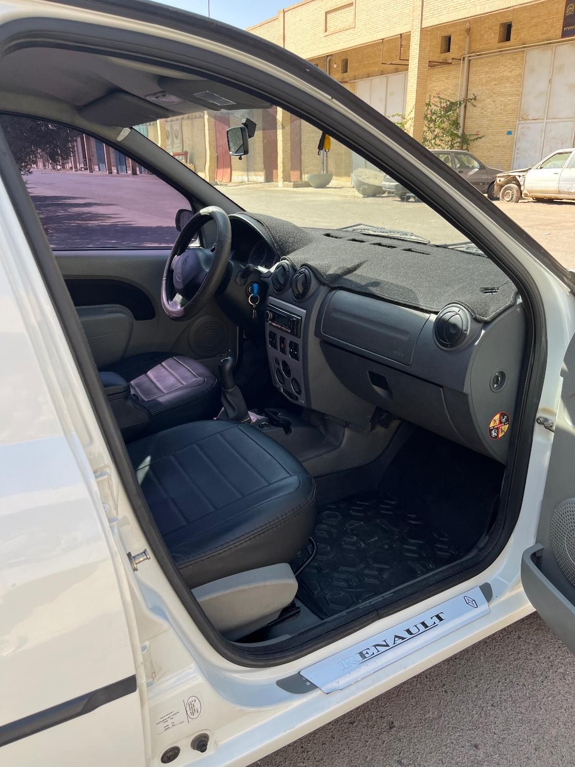 رنو تندر 90 E2 - 1391