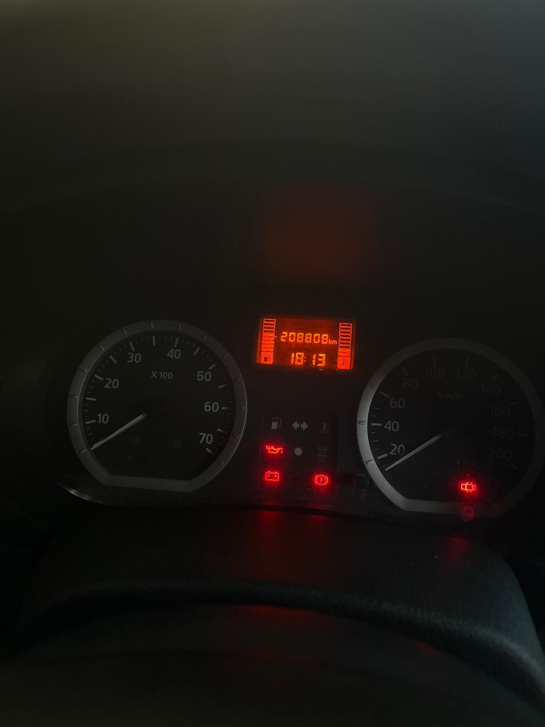 رنو تندر 90 E2 - 1391