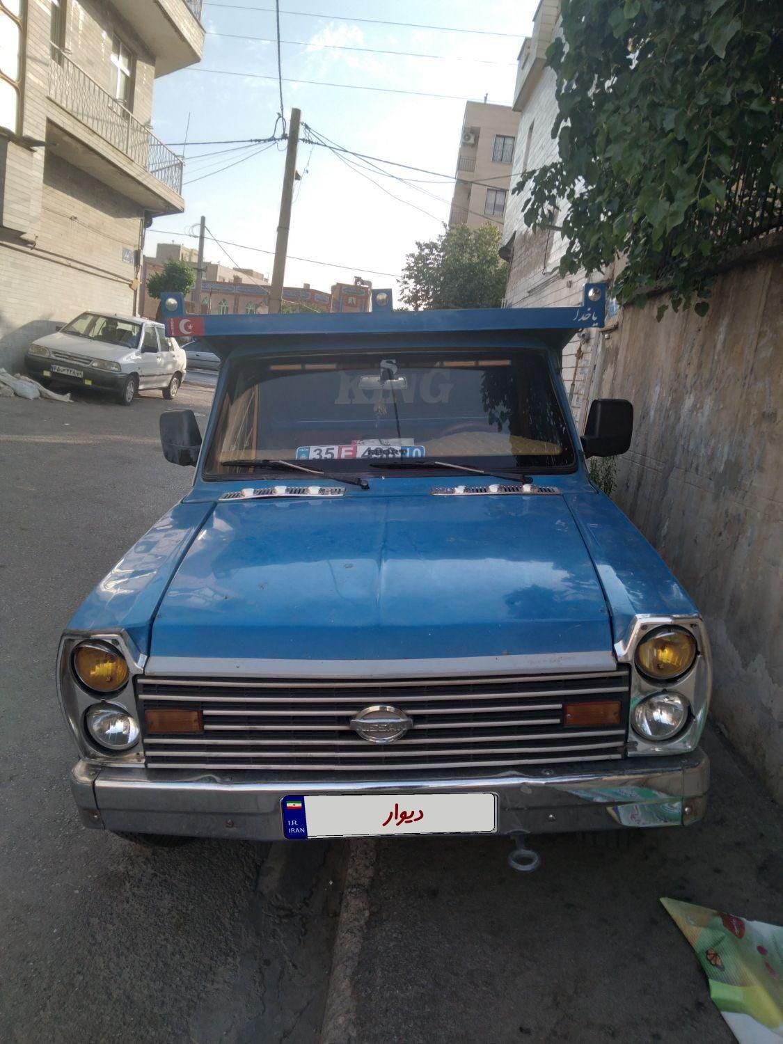 خودرو نیسان، سیلفی آگهی ann_19461186