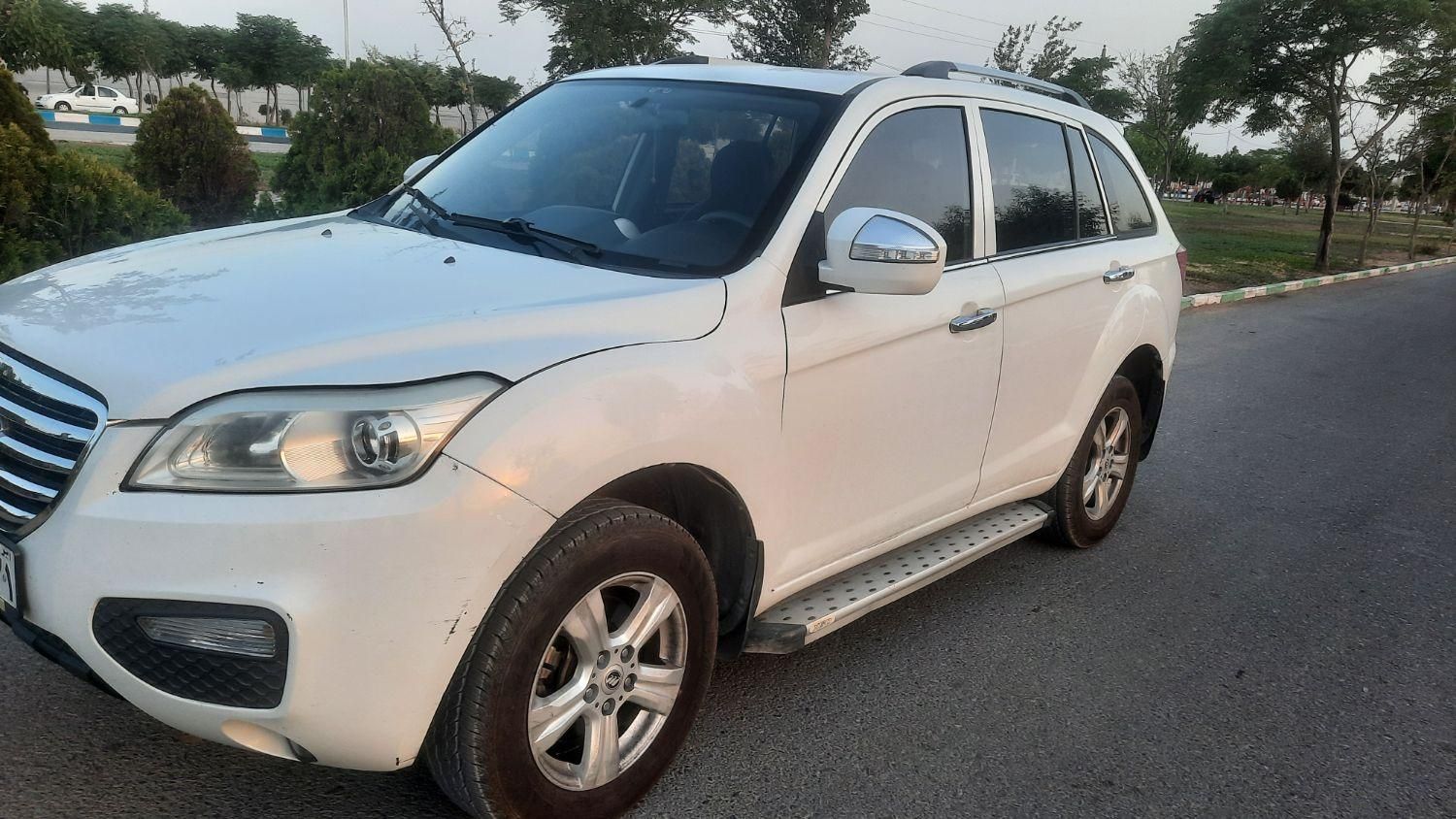 لیفان X60 دنده‌ای - 1394