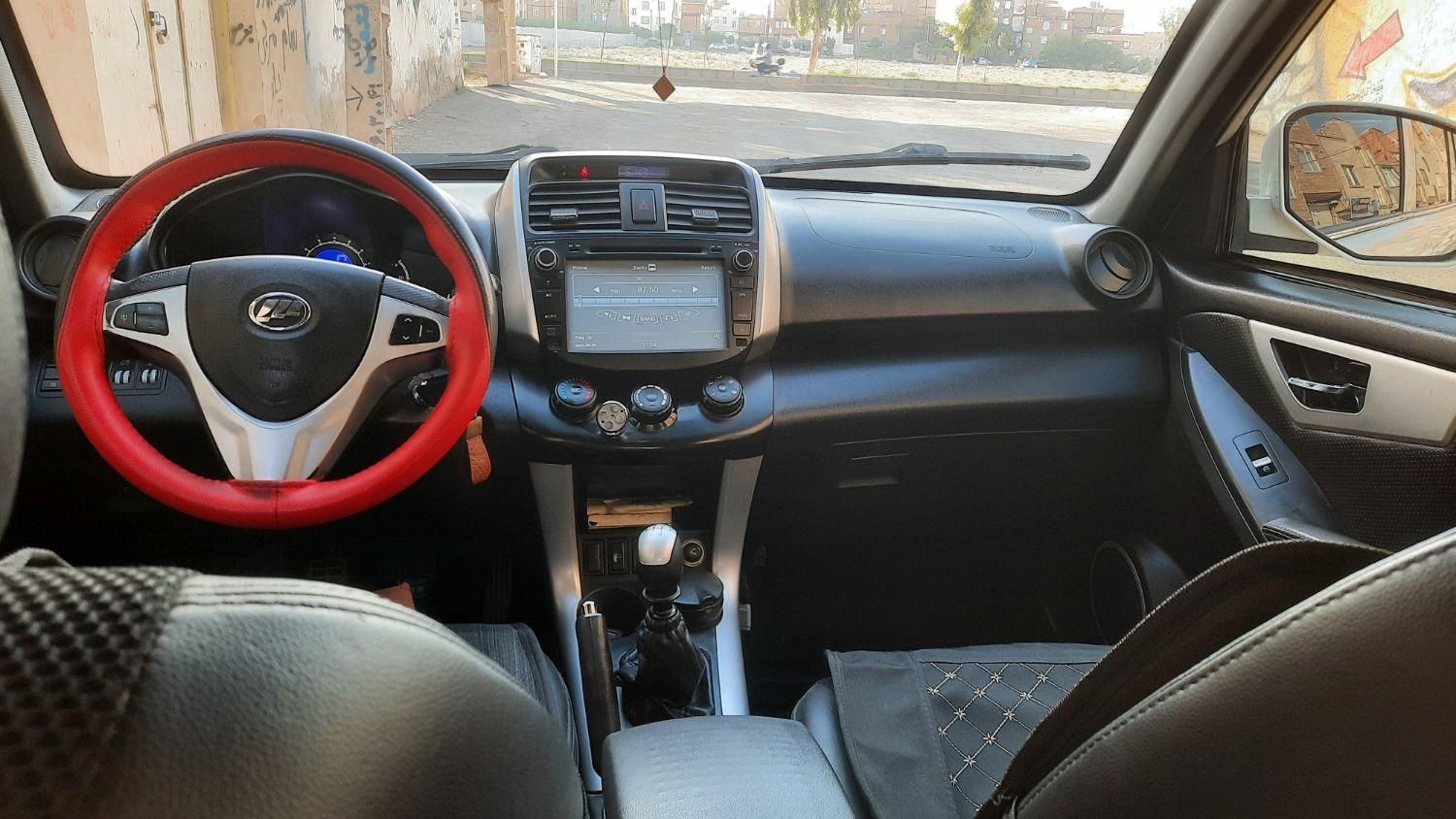 لیفان X60 دنده‌ای - 1394