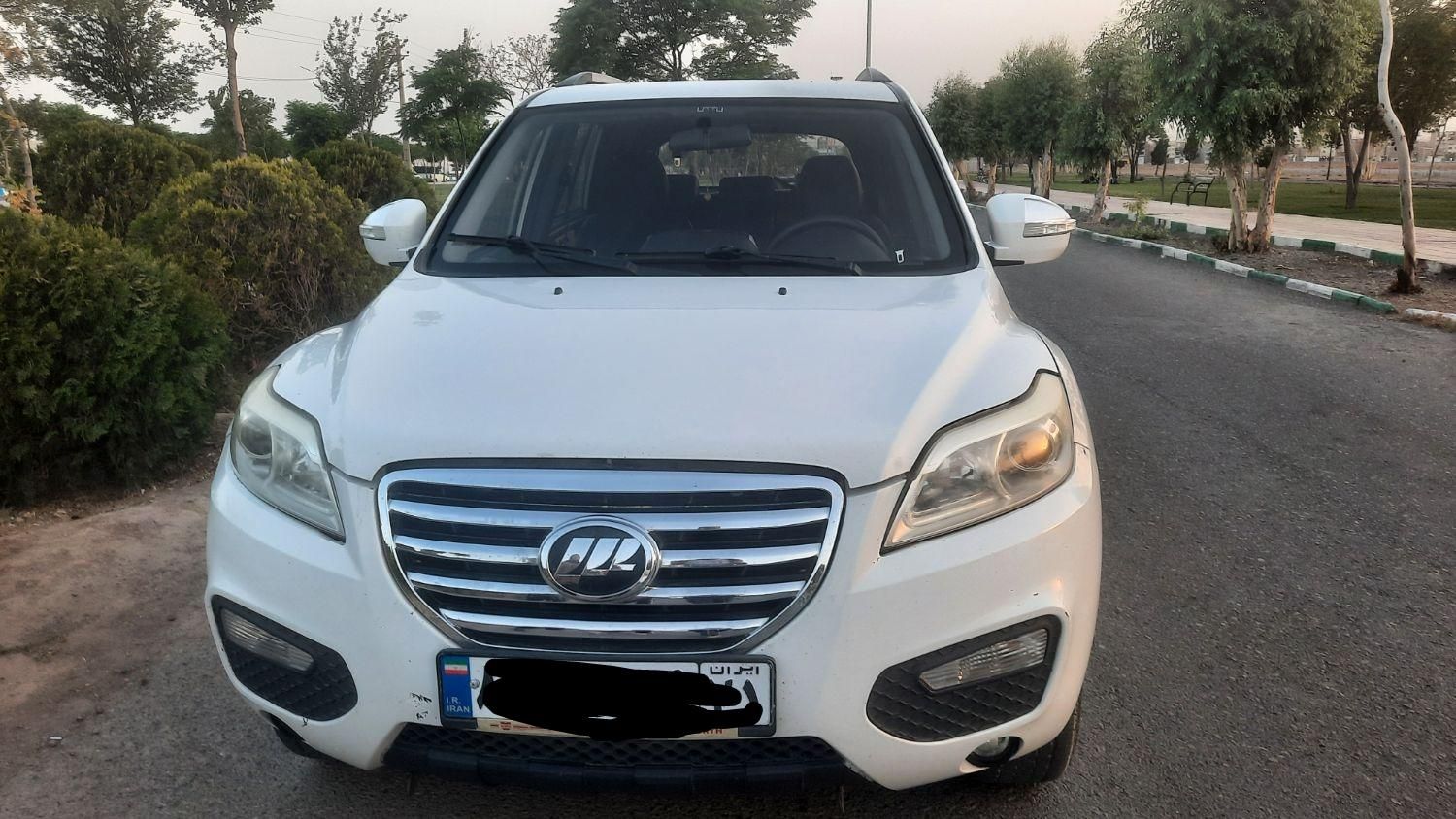 خودرو لیفان، X60 آگهی ann_19461189