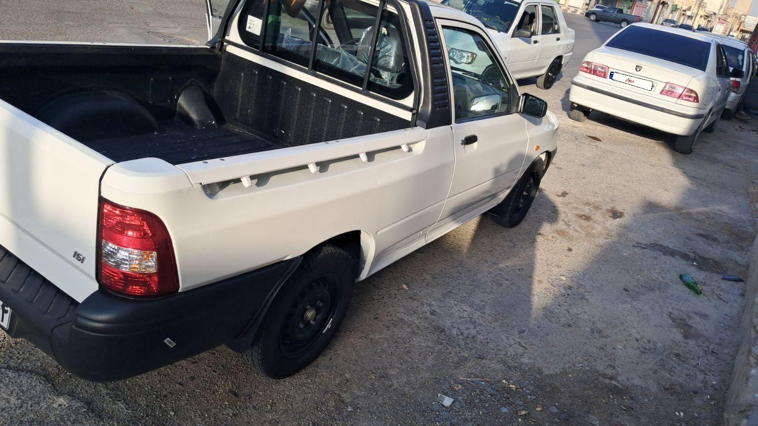 خودرو پراید، 151 آگهی ann_19461197