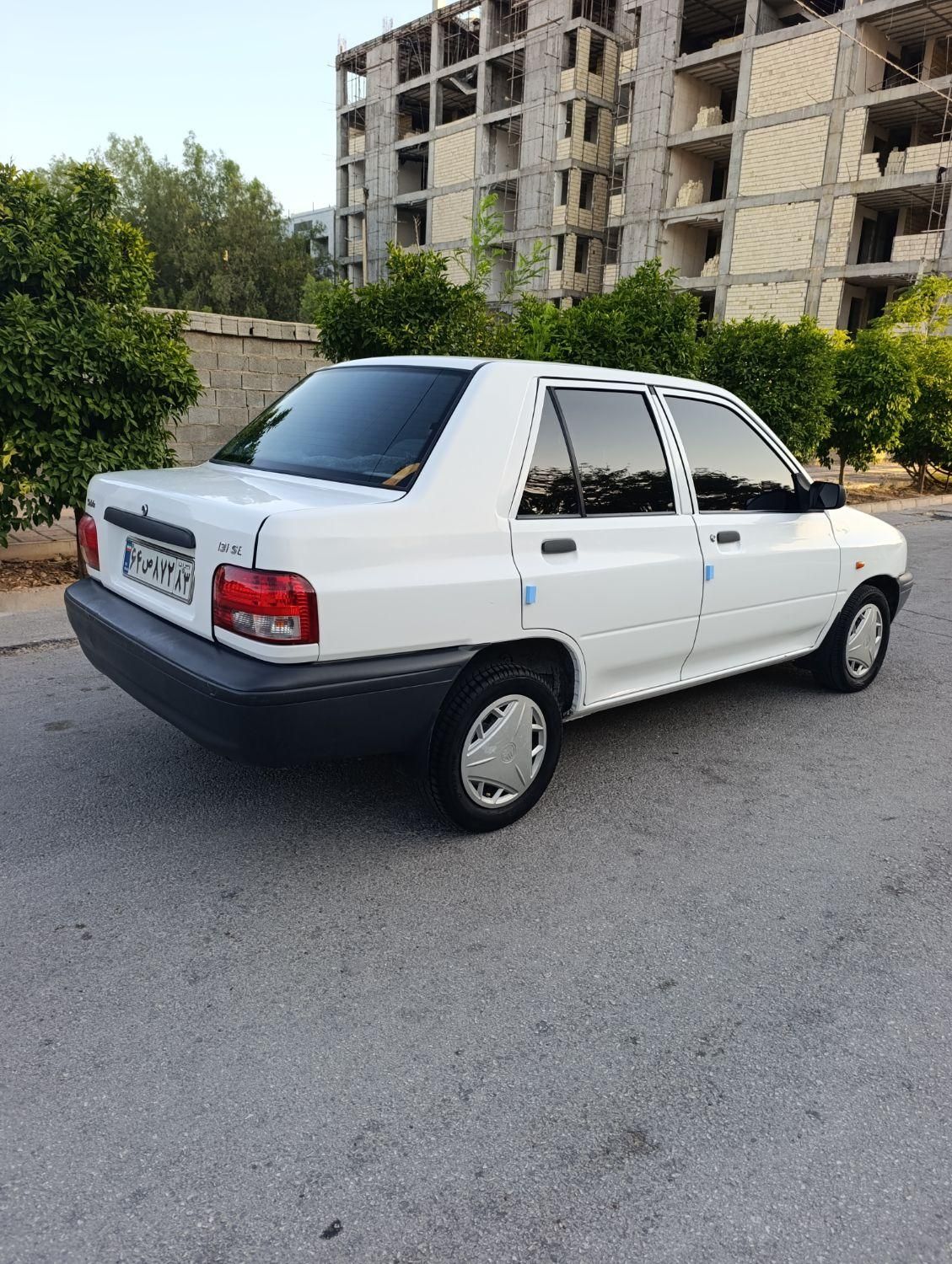 پراید 131 SE - 1397