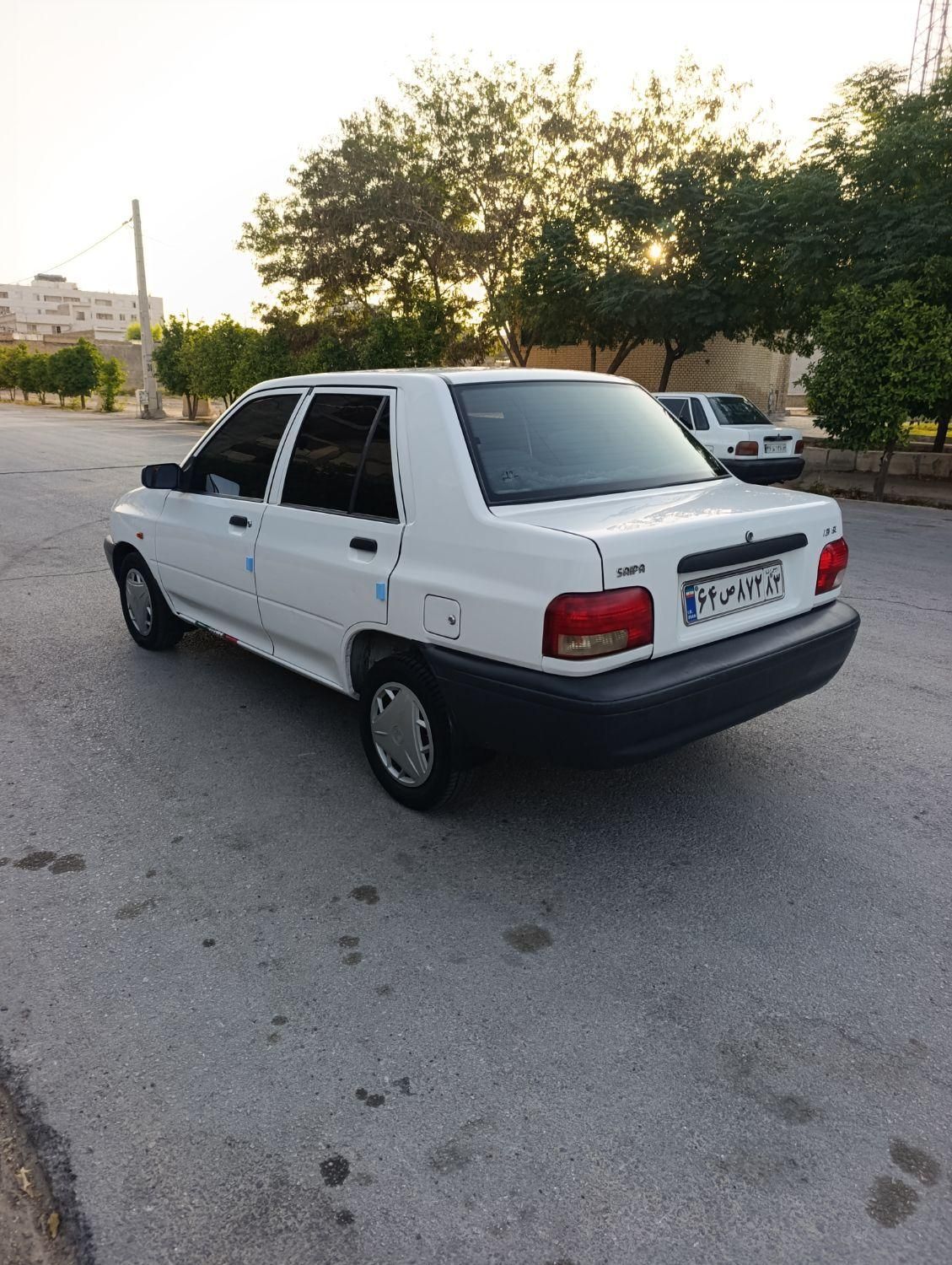 پراید 131 SE - 1397