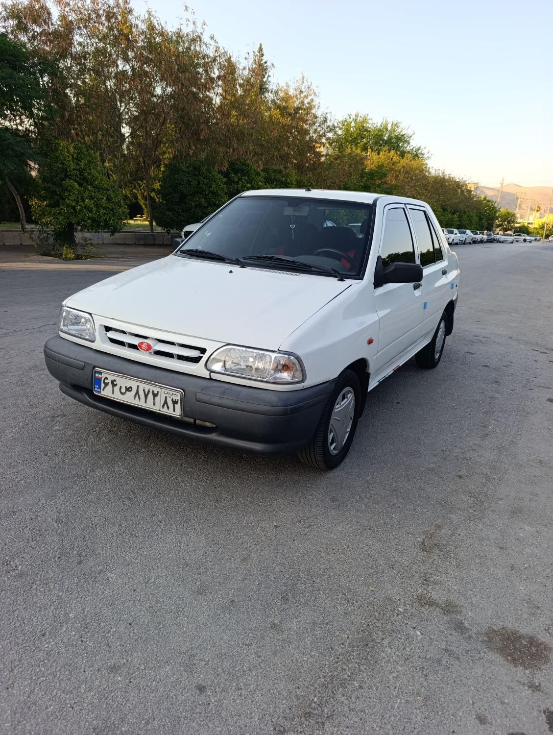 خودرو پراید، 131 آگهی ann_19461200