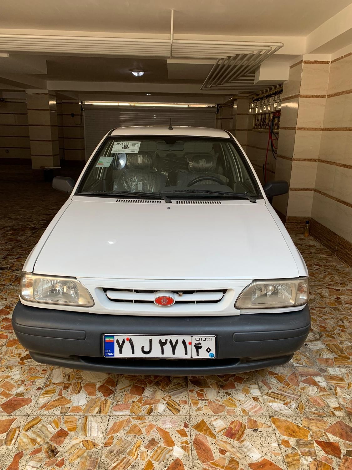 پراید 131 SX - 1394
