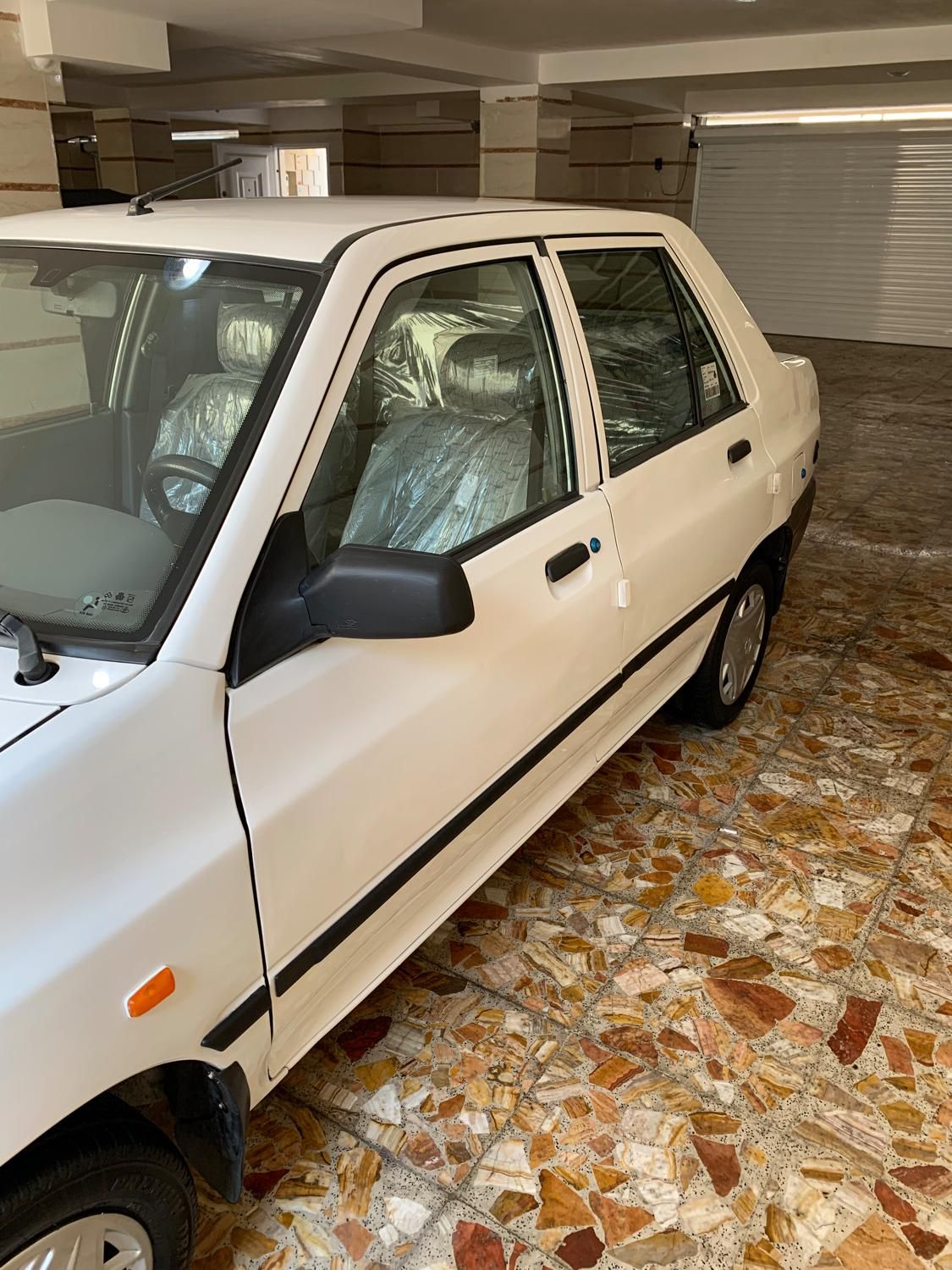 پراید 131 SX - 1394