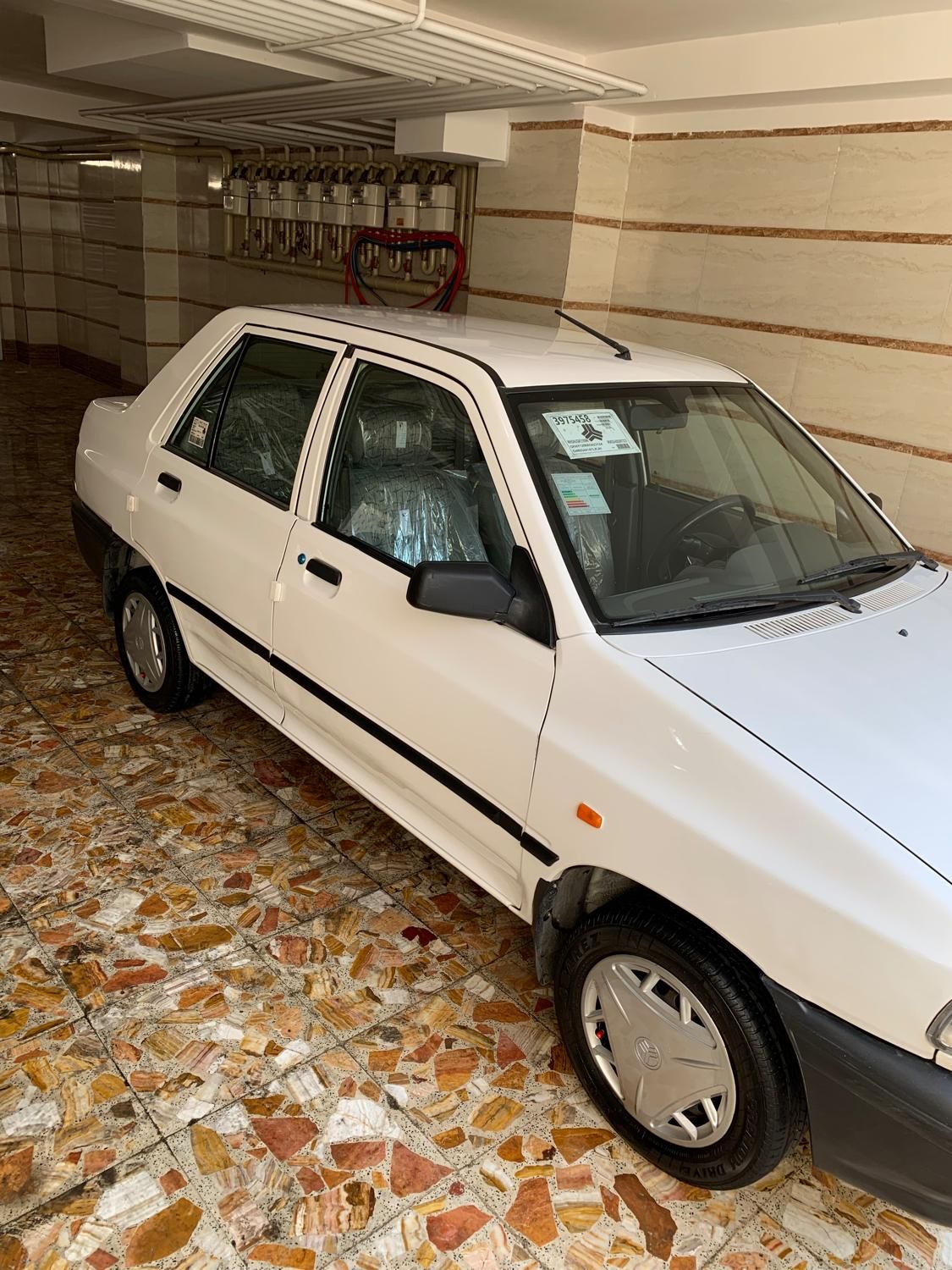 پراید 131 SX - 1394
