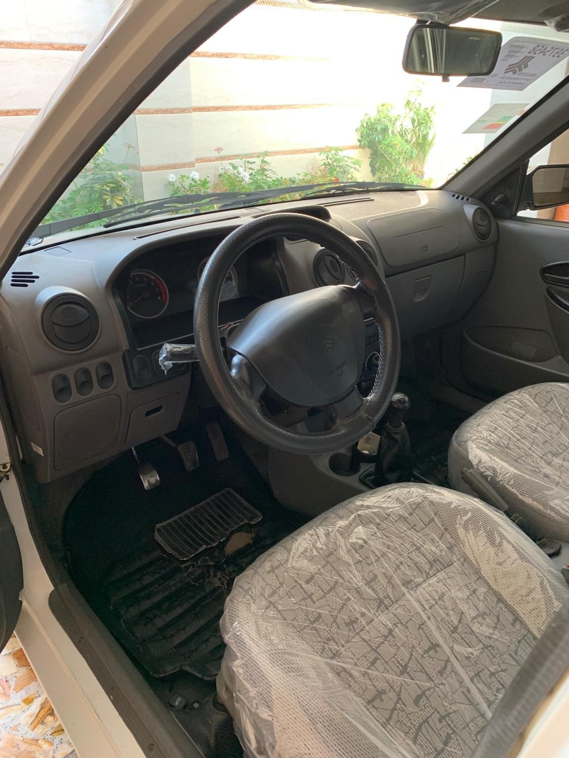 پراید 131 SX - 1394