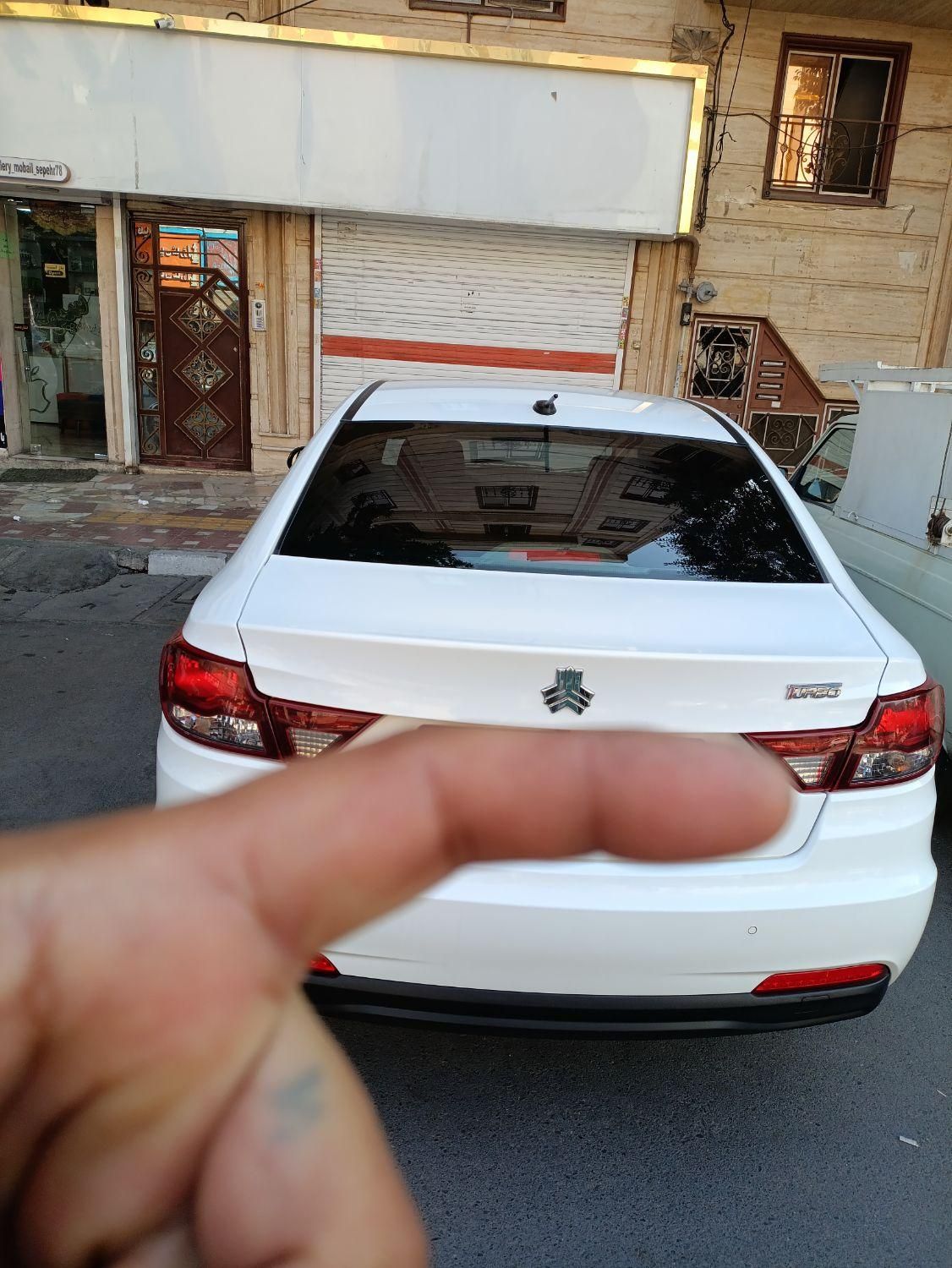 شاهین G دنده ای - 1401