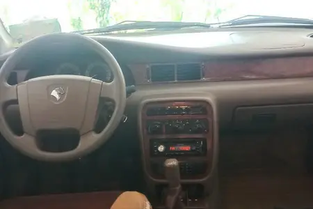 سمند LX EF7 دوگانه سوز - 1394
