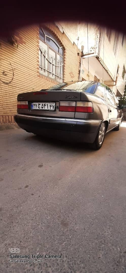 سیتروئن زانتیا X - 1381
