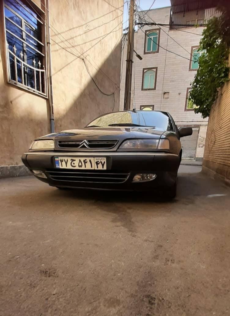 سیتروئن زانتیا X - 1381
