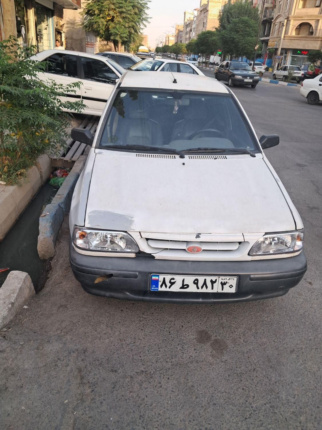 پراید 131 EX - 1391