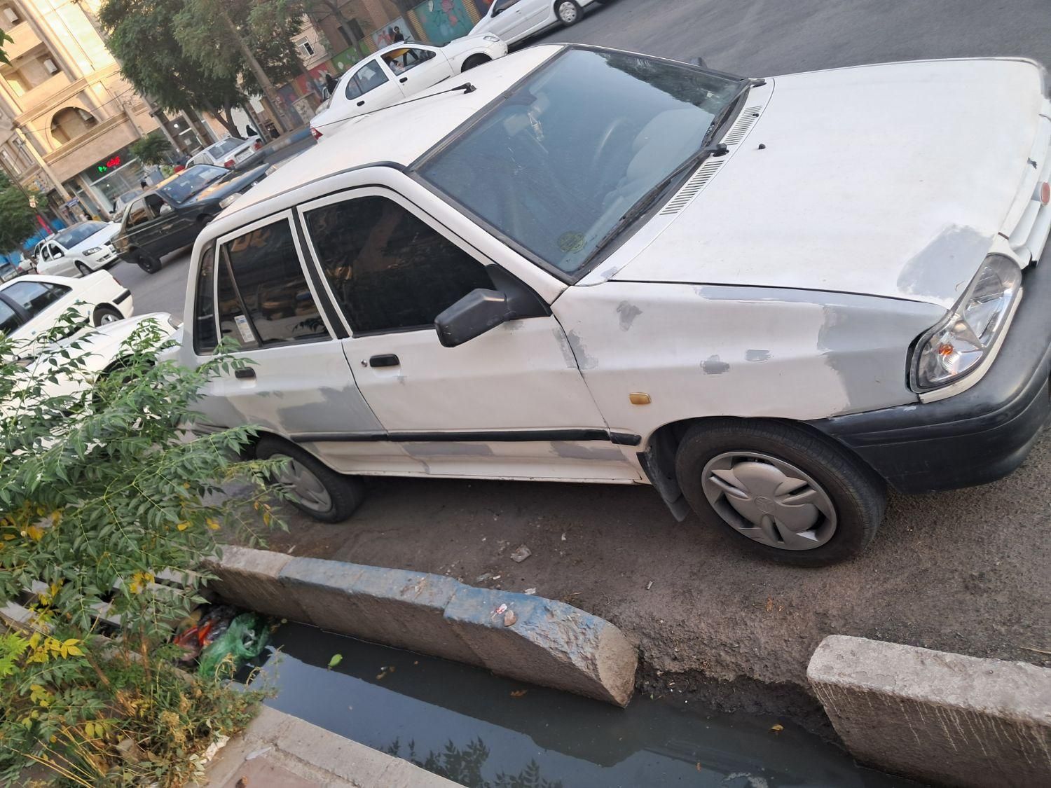 پراید 131 EX - 1391