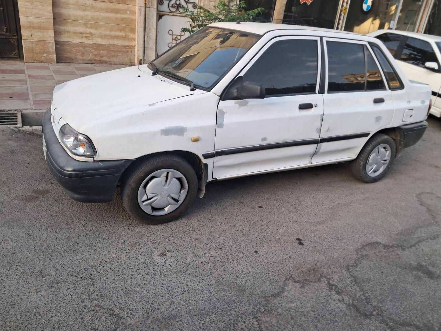 خودرو پراید، 131 آگهی ann_19461213