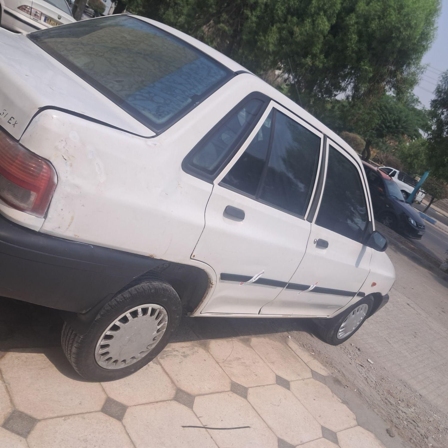 پراید 131 SE - 1392