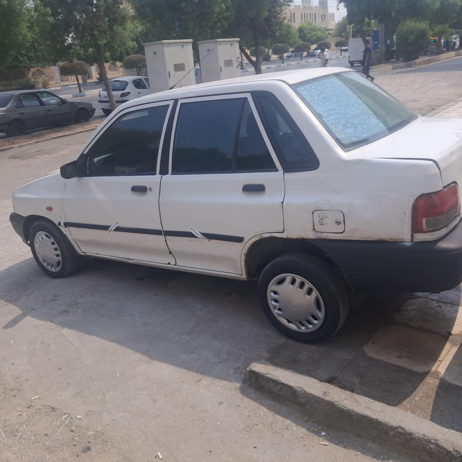 پراید 131 SE - 1392