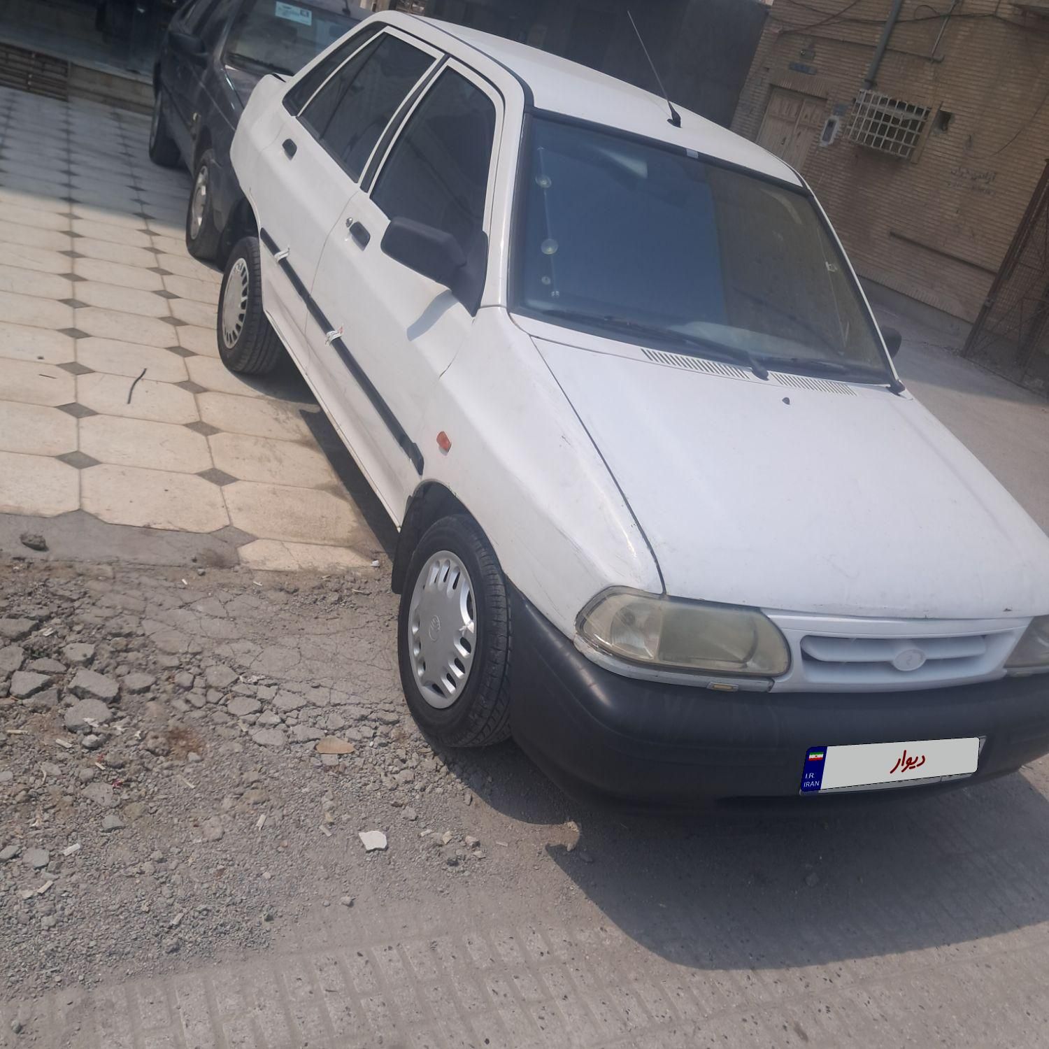 خودرو پراید، 131 آگهی ann_19461220
