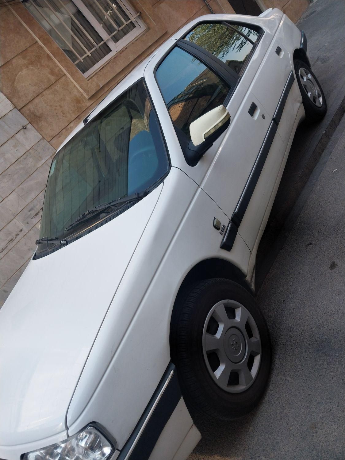 پژو 405 SLX بنزینی TU5 - 1393