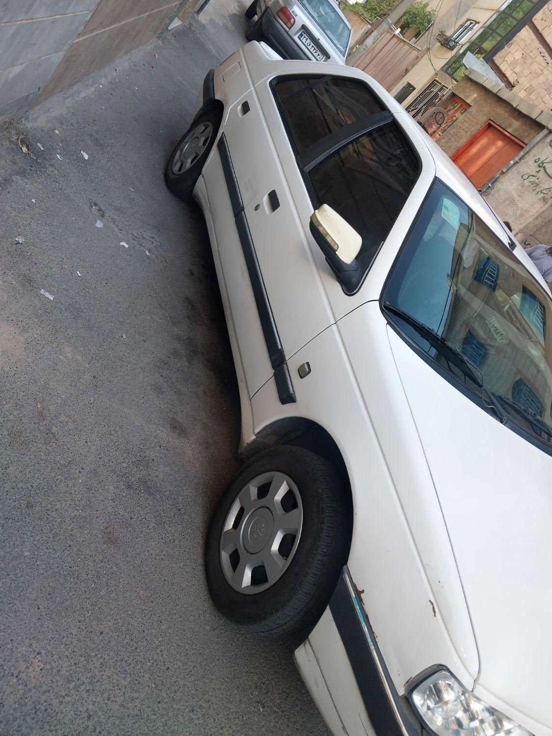 پژو 405 SLX بنزینی TU5 - 1393