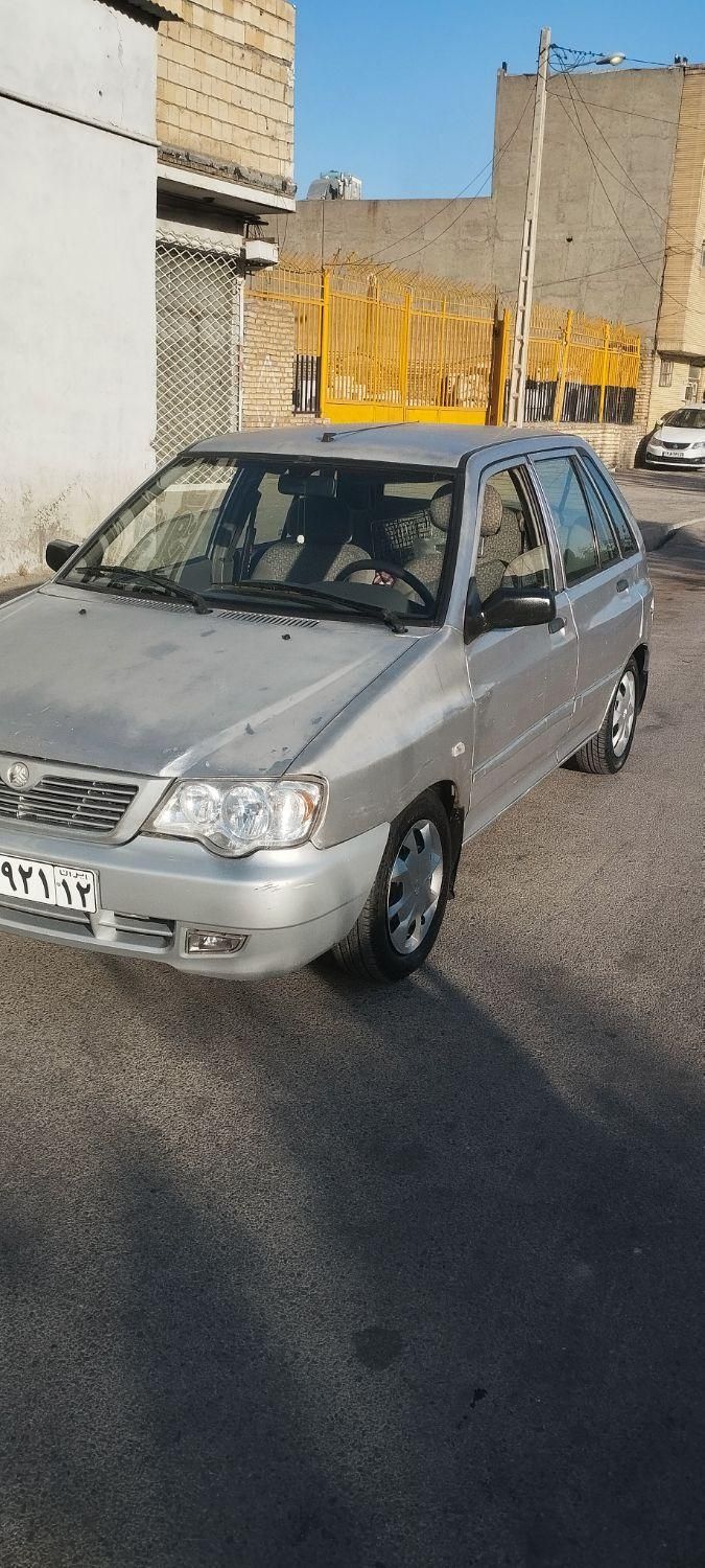 پراید 111 SX - 1389