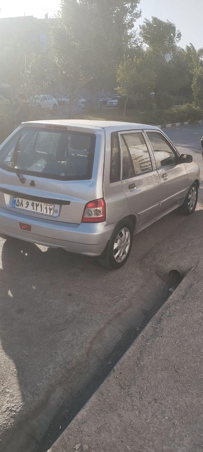 پراید 111 SX - 1389