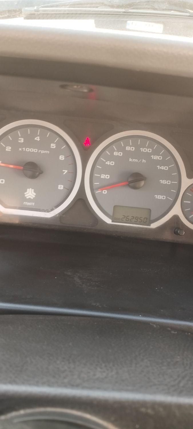 پراید 111 SX - 1389