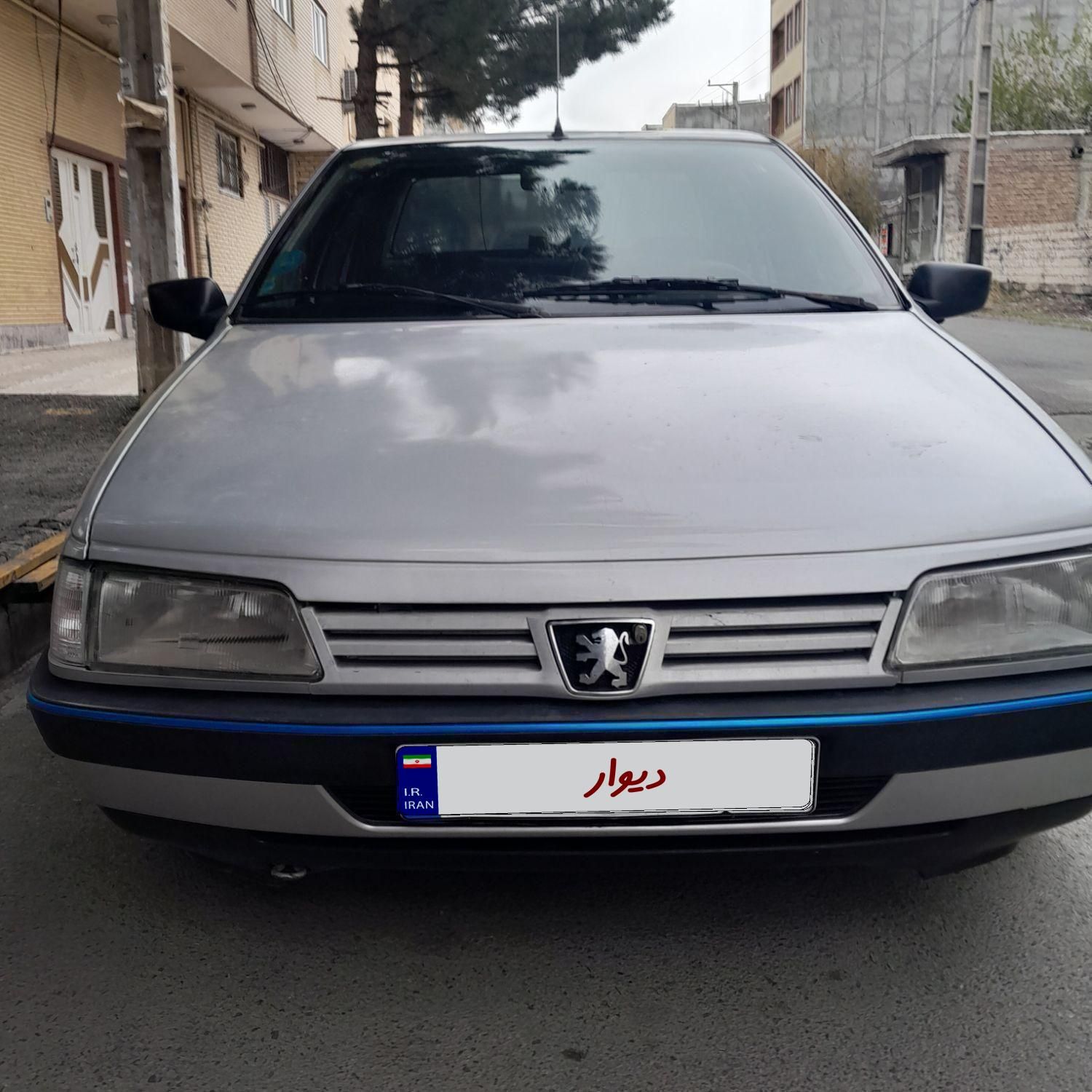 پژو 405 GLX - 1388