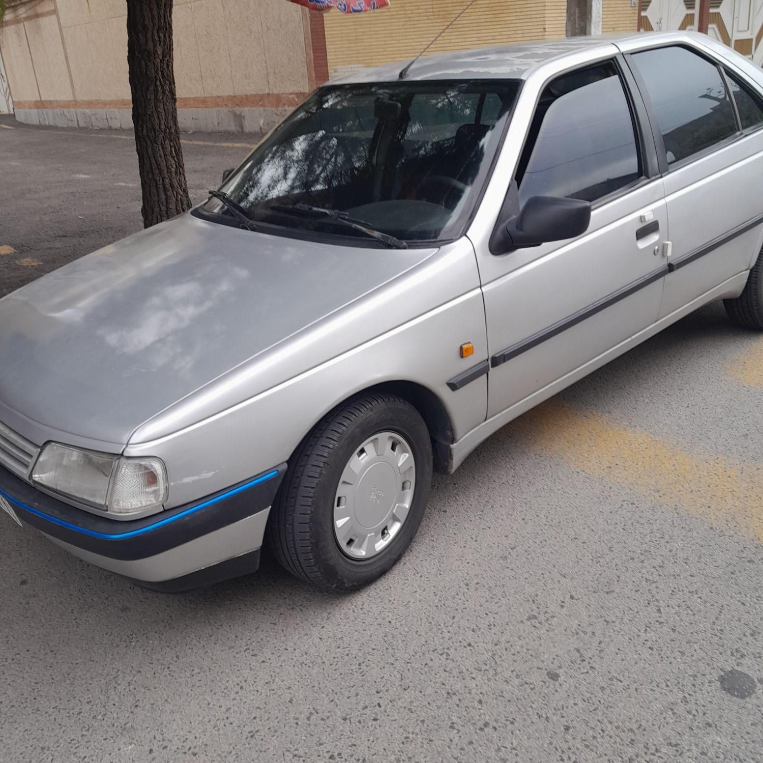 پژو 405 GLX - 1388