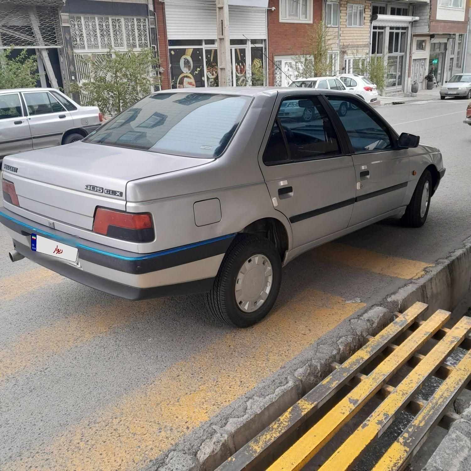 پژو 405 GLX - 1388