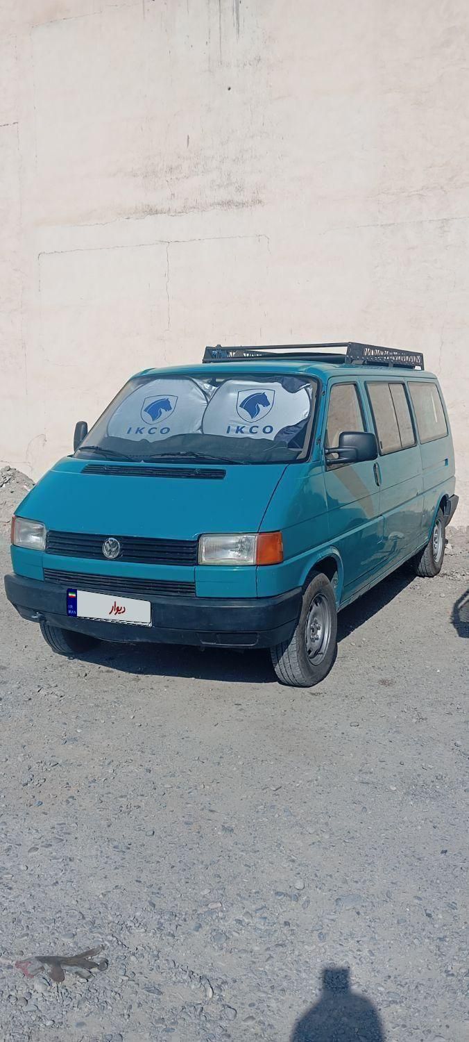 خودرو فولکس، ون آگهی ann_19461235