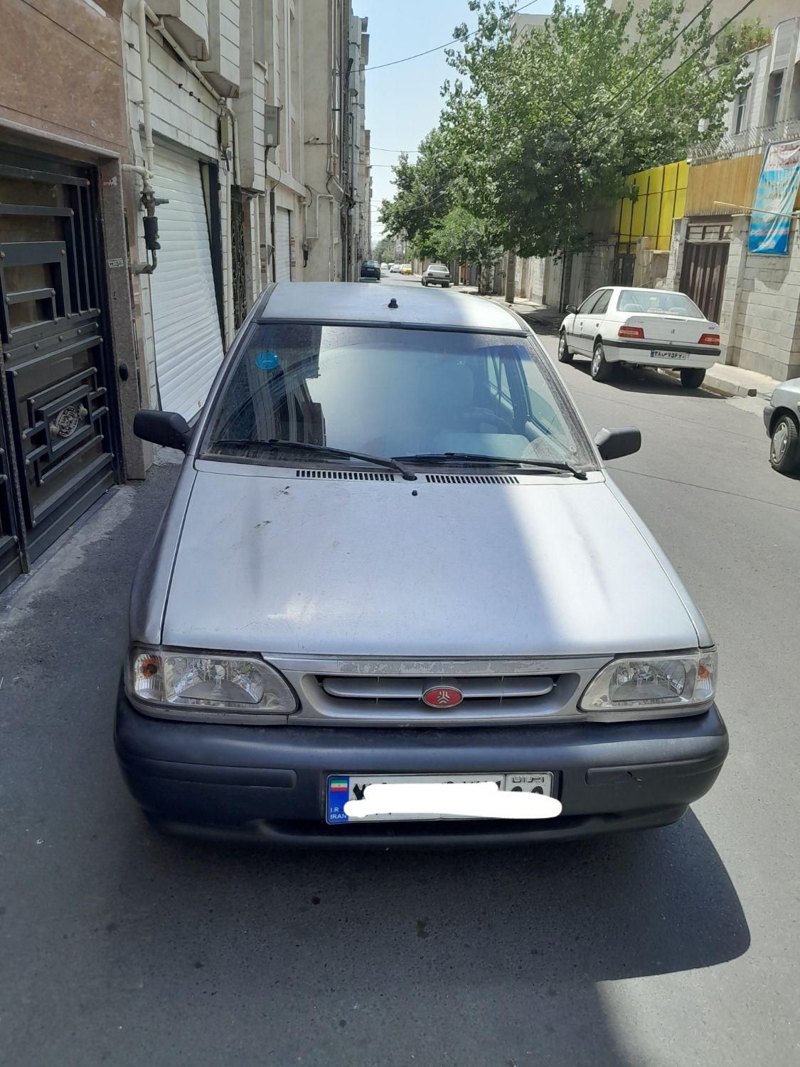 پراید 131 EX - 1396
