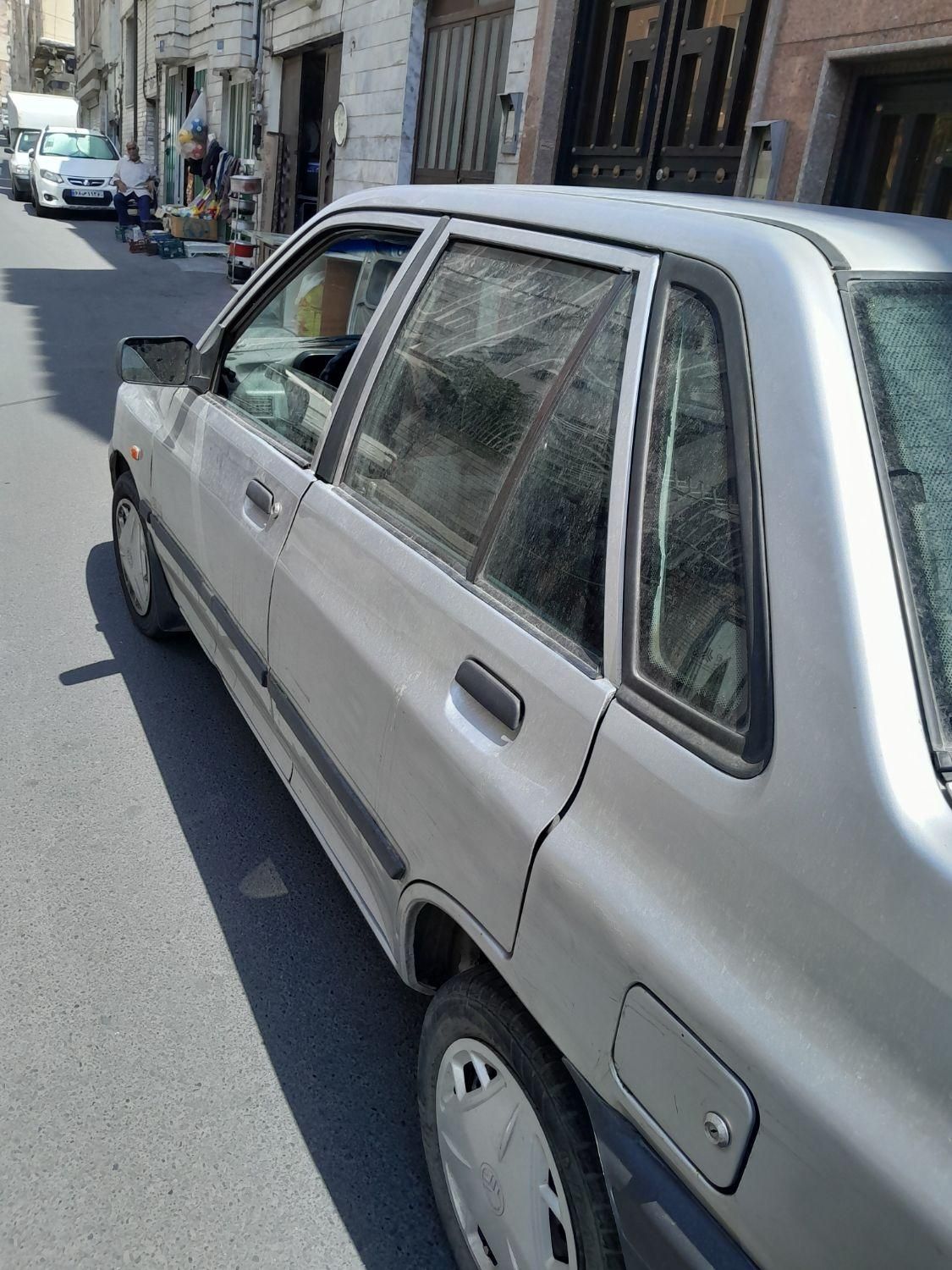 پراید 131 EX - 1396