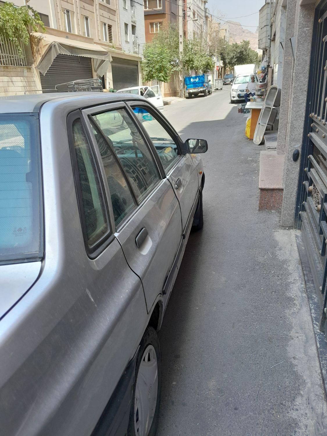 پراید 131 EX - 1396