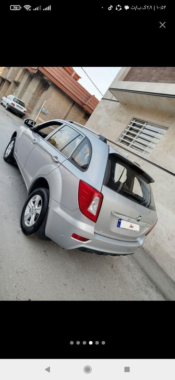 لیفان X60 دنده‌ای - 1394