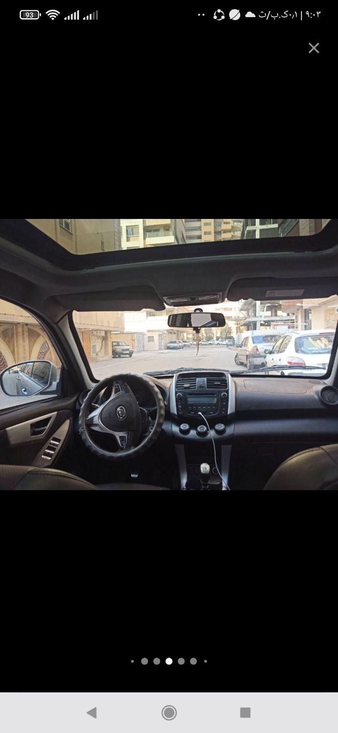 لیفان X60 دنده‌ای - 1394