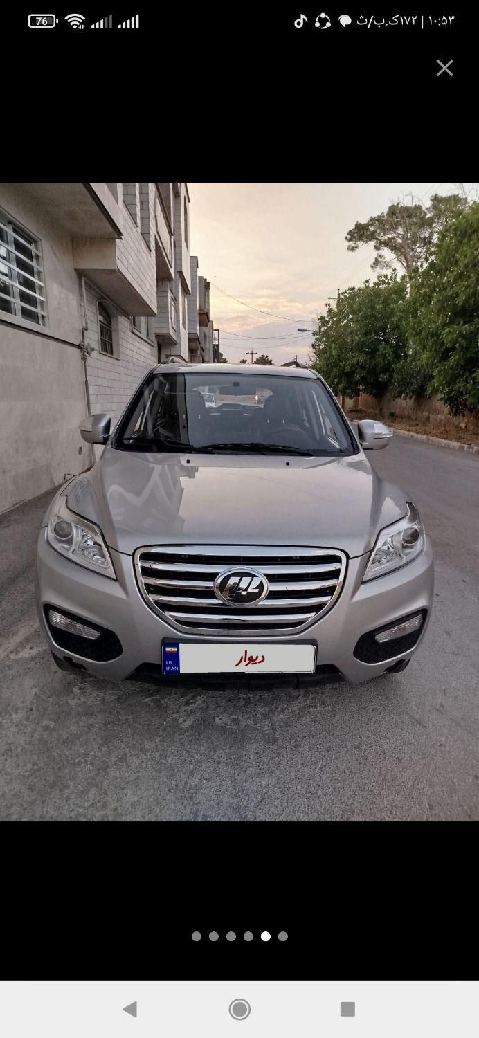 خودرو لیفان، X60 آگهی ann_19461242