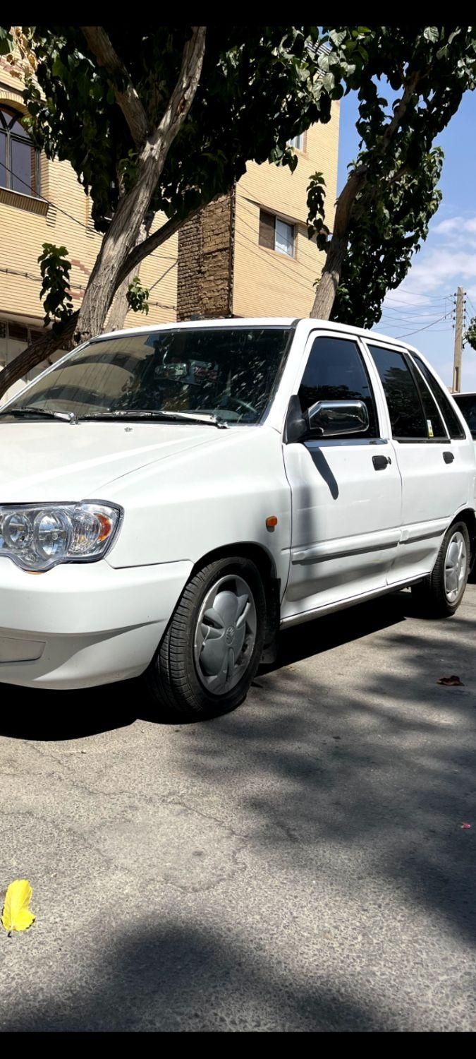 پراید 111 SX - 1389