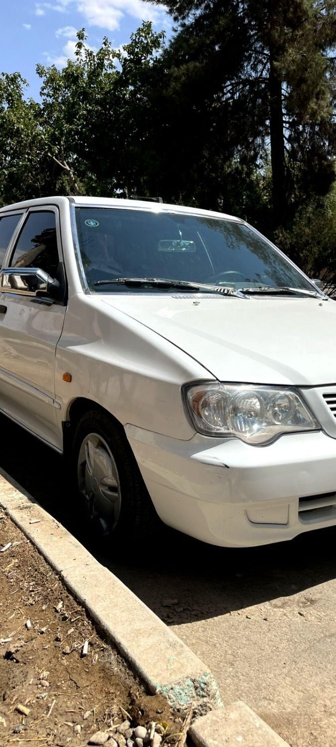پراید 111 SX - 1389