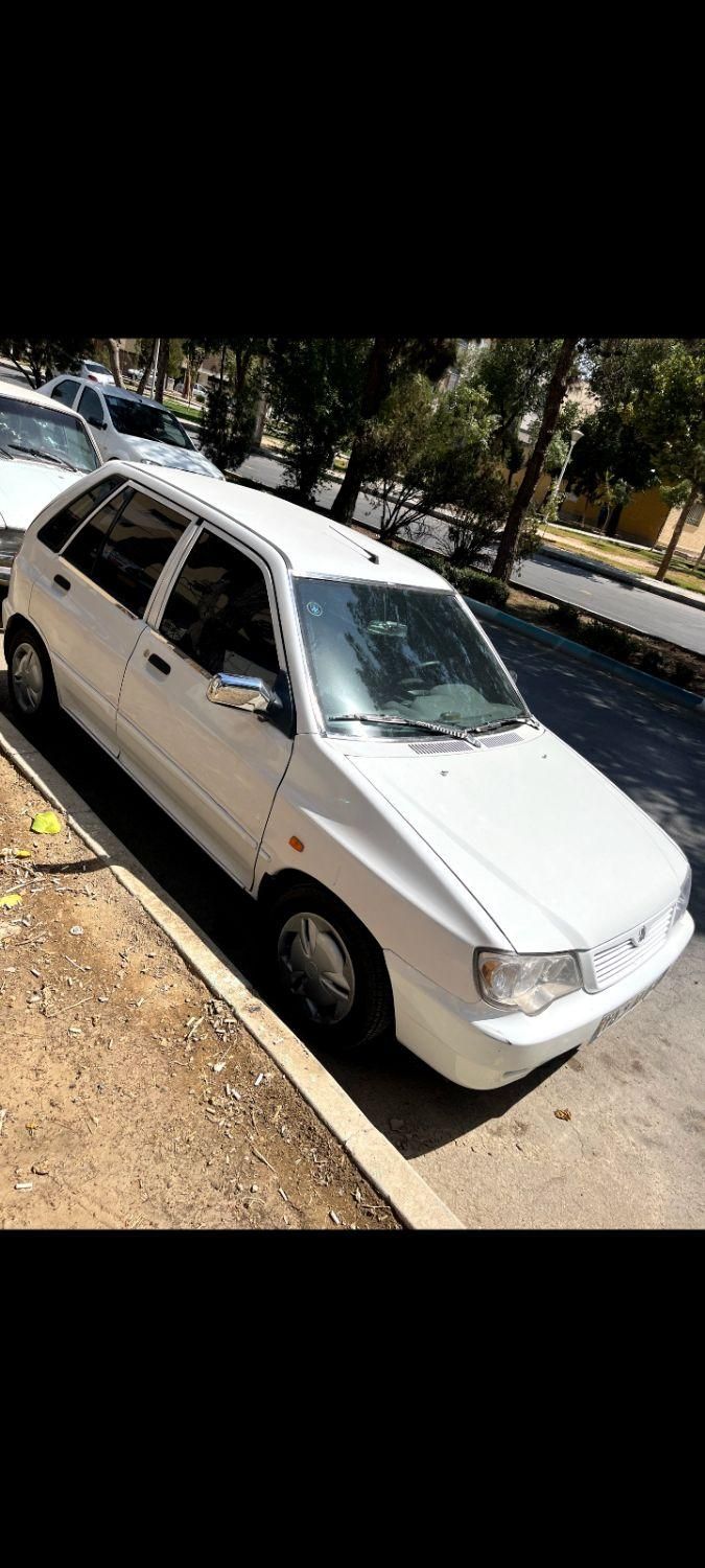 پراید 111 SX - 1389