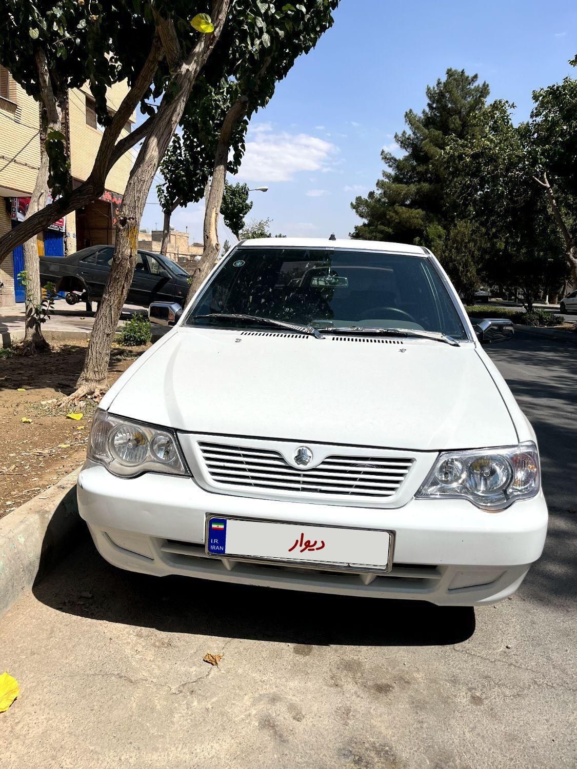 پراید 111 SX - 1389