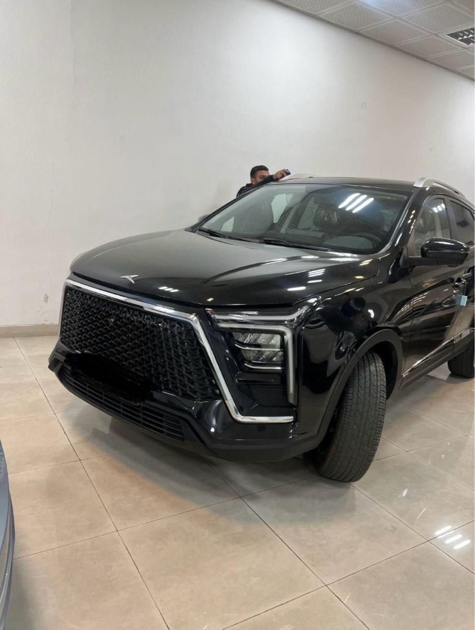 خودرو کی ام سی، X5 آگهی ann_19461258