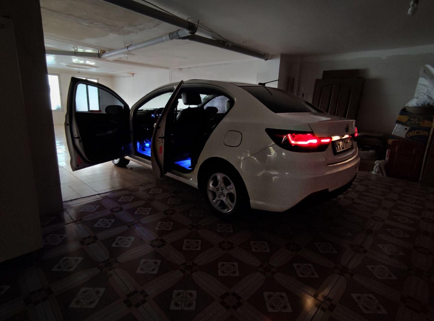 شاهین G دنده ای - 1400