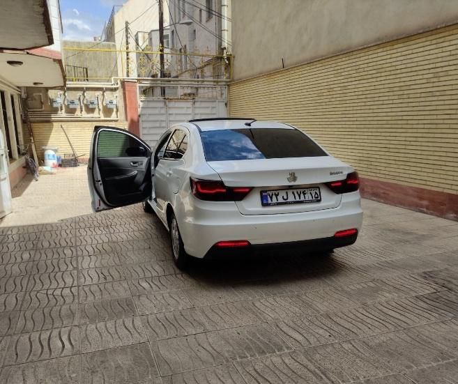 شاهین G دنده ای - 1400