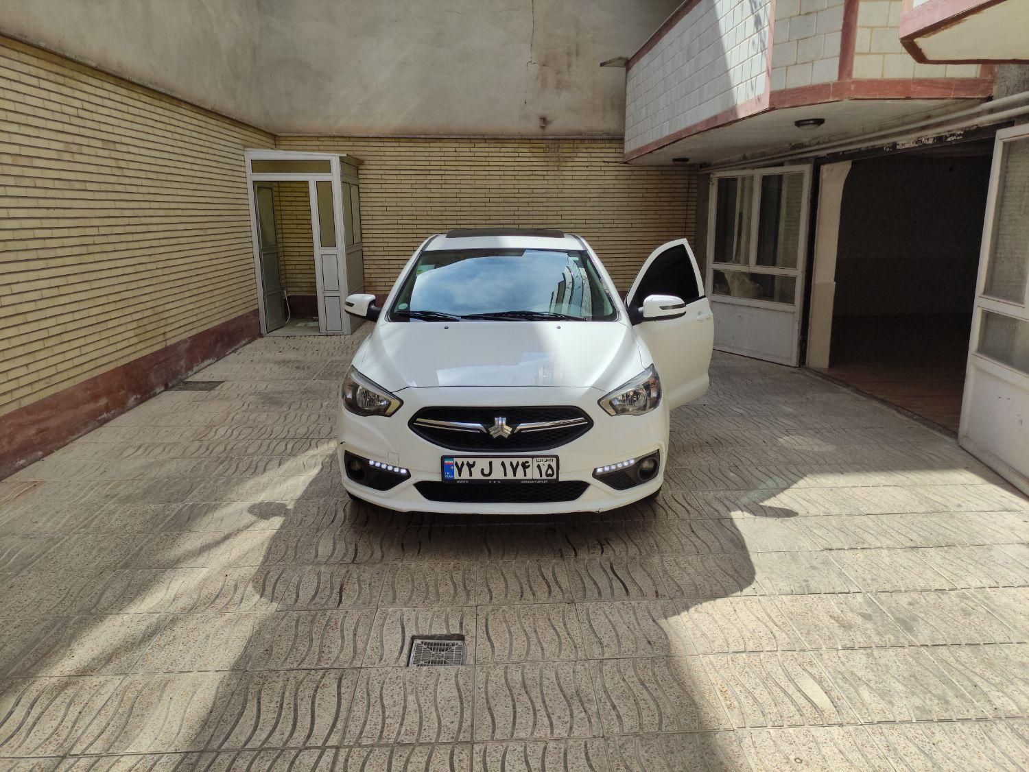 شاهین G دنده ای - 1400