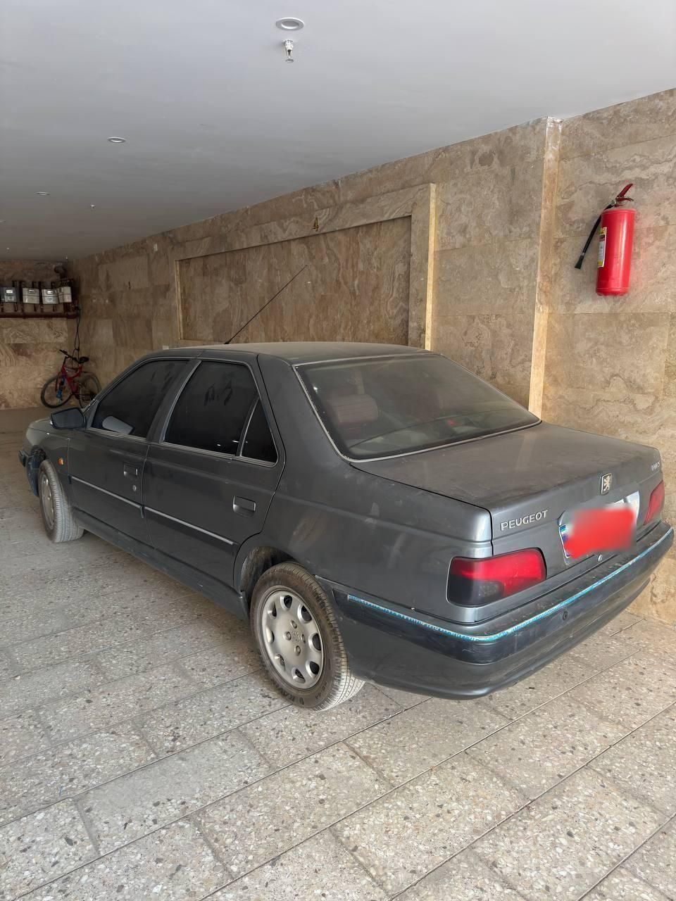 پژو پارس سال - 1398